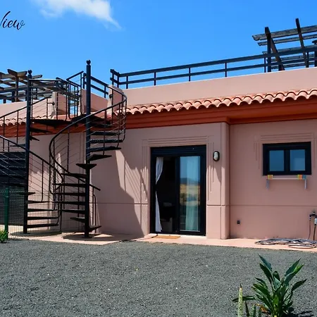 빌라 Ocean View 라하레스