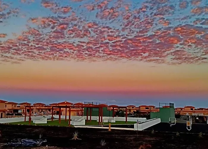 Ocean View 빌라 라하레스