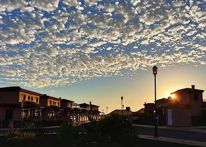 Ocean View 빌라 라하레스