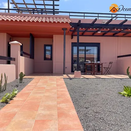 Ocean View Vila Lajares