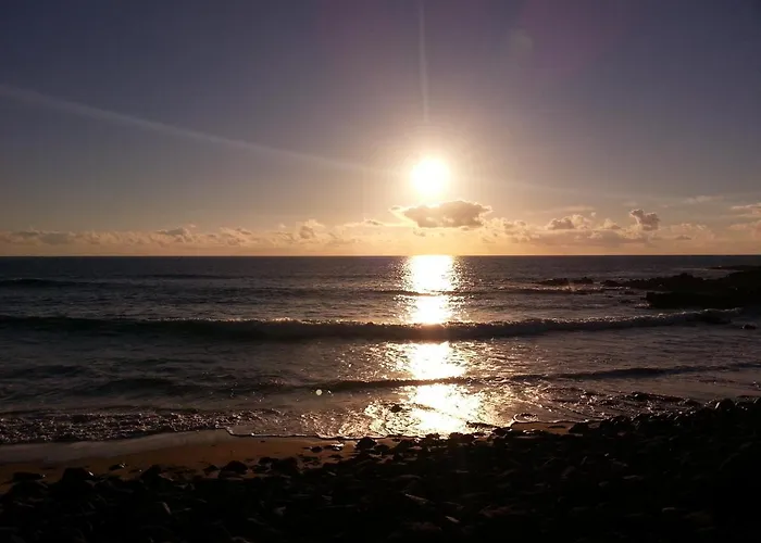 וילה Ocean View לאחארס