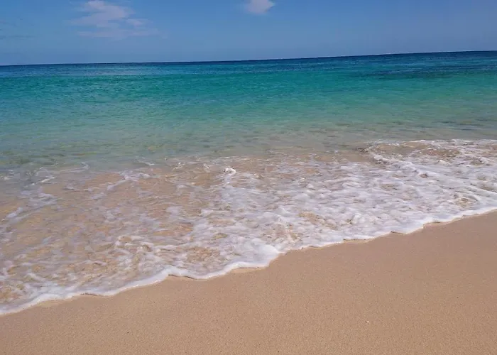 Ocean View וילה לאחארס