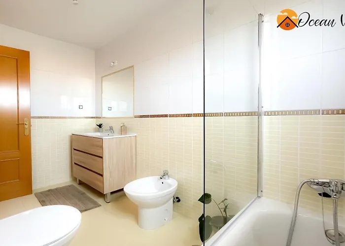 Ocean View וילה *