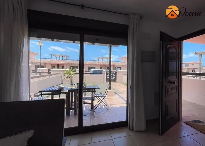 Ocean View וילה לאחארס