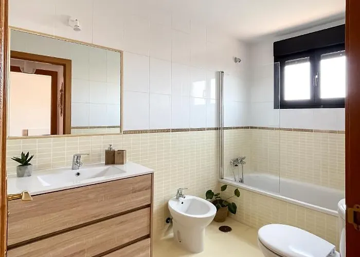 Ocean View וילה לאחארס