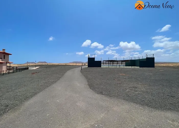 Ocean View וילה לאחארס