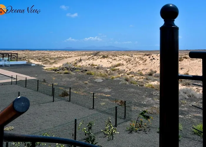 וילה Ocean View לאחארס