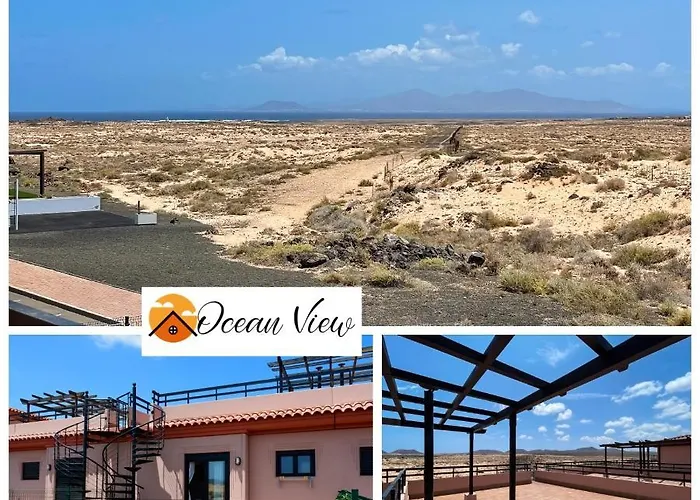 וילה Ocean View לאחארס