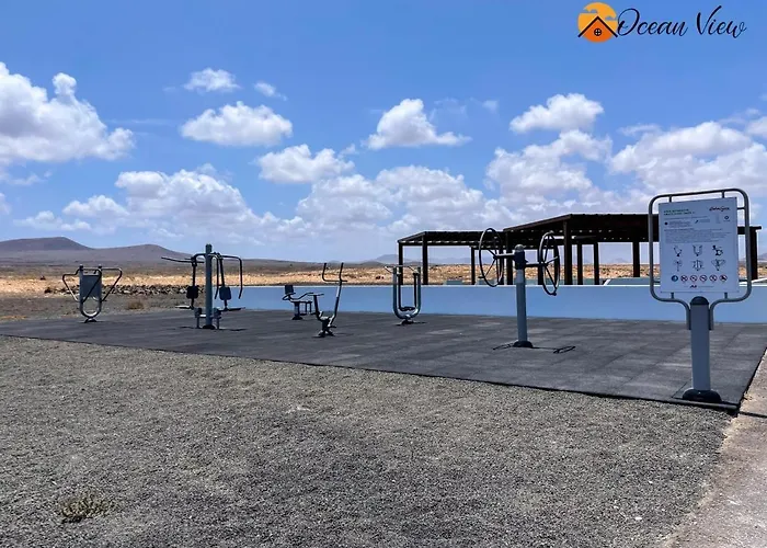 Ocean View לאחארס