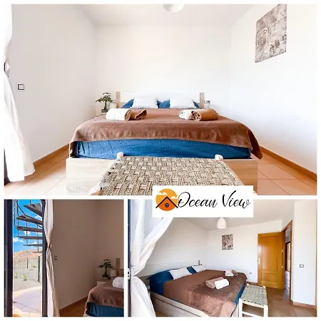 Willa Ocean View Lajares