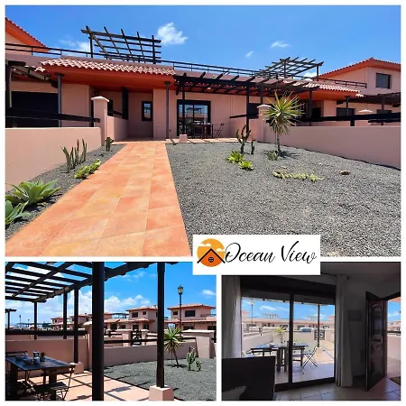 Willa Ocean View Lajares