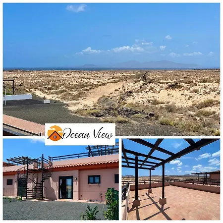 Willa Ocean View Lajares