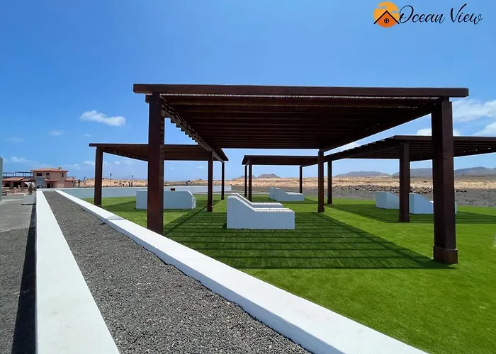 Villa Ocean View Lajares