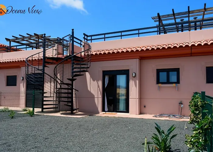 ヴィラ Ocean View ラハレス