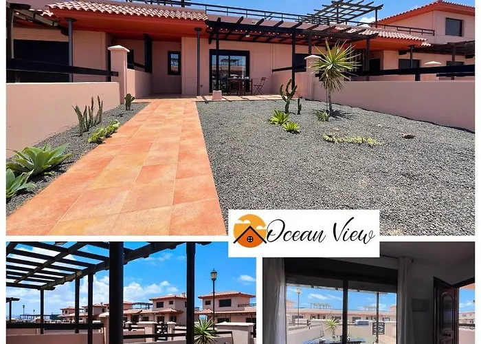 Villa Ocean View Lajares