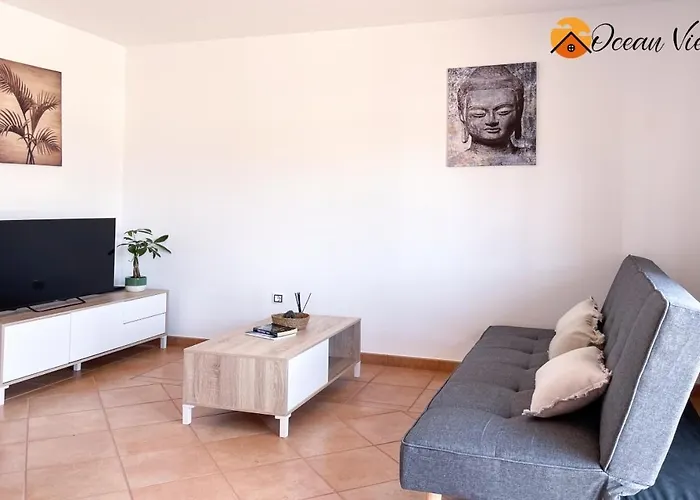 Ocean View * Lajares