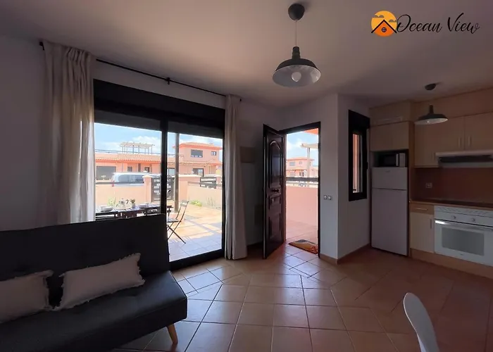 Villa Ocean View Lajares