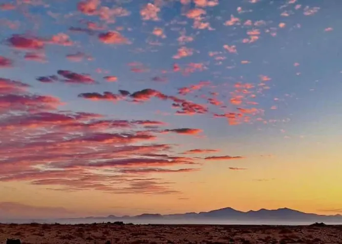 Ocean View * Lajares